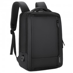Anti-theft waterproof travel backpack - 15.6" inch Laptop bag with USB chargingBackpacks