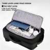 Anti-theft waterproof travel backpack - 15.6" inch Laptop bag with USB chargingBackpacks