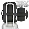 Anti-theft waterproof travel backpack - 15.6" inch Laptop bag with USB chargingBackpacks