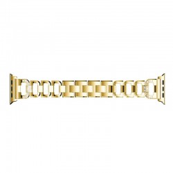 Crystal diamond bracelet - strap for Apple Watch 1-2-3 / 42mm-38mm stainless steelSmart-Wear