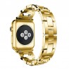 Crystal diamond bracelet - strap for Apple Watch 1-2-3 / 42mm-38mm stainless steelSmart-Wear