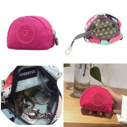Waterproof nylon backpack 5 pcs setSets