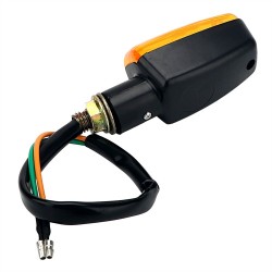 Motorcycle LED turn signal lights DC 12V - indicators 2 pcsTurning lights