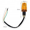 Motorcycle LED turn signal lights DC 12V - indicators 2 pcsTurning lights