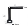 Multi-function adjustable phone holder for motorcycle 22mmAccessories
