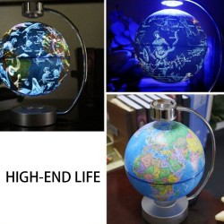 Magnetic levitation - electronic floating globe with LEDInterior