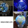 Magnetic levitation - electronic floating globe with LEDInterior