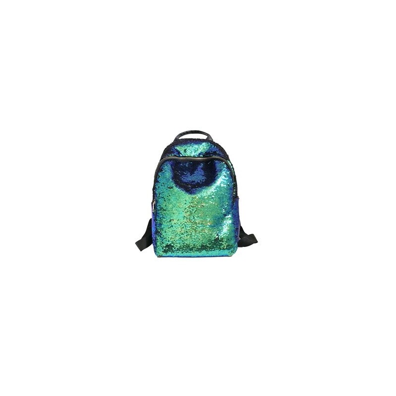 Glitter backpack with color changing sequinsBackpacks