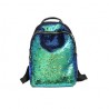 Glitter backpack with color changing sequinsBackpacks