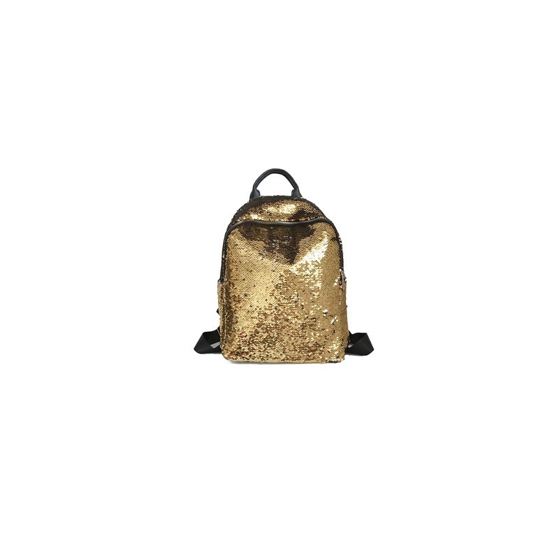 Glitter backpack with color changing sequinsBackpacks