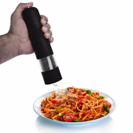 Electric pepper & salt grinder with LEDMills - Grinders