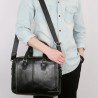 Elegant big leather shoulder bagBags
