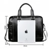 Elegant big leather shoulder bagBags