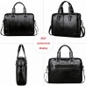 Elegant big leather shoulder bagBags