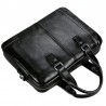 Elegant big leather shoulder bagBags