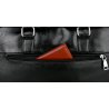 Elegant big leather shoulder bagBags