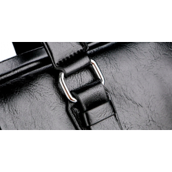 Elegant big leather shoulder bagBags