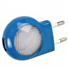 Led - mini wall light with USB charger - EU plugWall lights