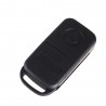 Folding shell - key fob case - 2 buttons for Mercedes Benz SLK E113 A C E S W168 W202 W203Keys