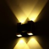 Decorative wall Led lamp 85 - 265V 4WWall lights