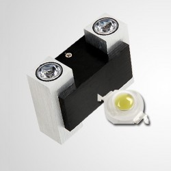 Decorative wall Led lamp 85 - 265V 4WWall lights