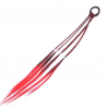 Elastic hair band with braided artificial hairWigs