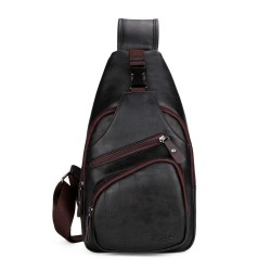Fashion POLO shoulder bag - leather backpackBags