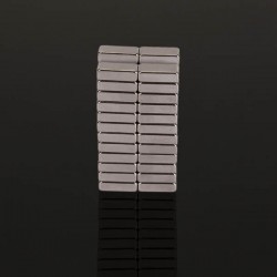 N48 super strong neodymium magnet - block 10 * 5 * 3mm 50pcsN40