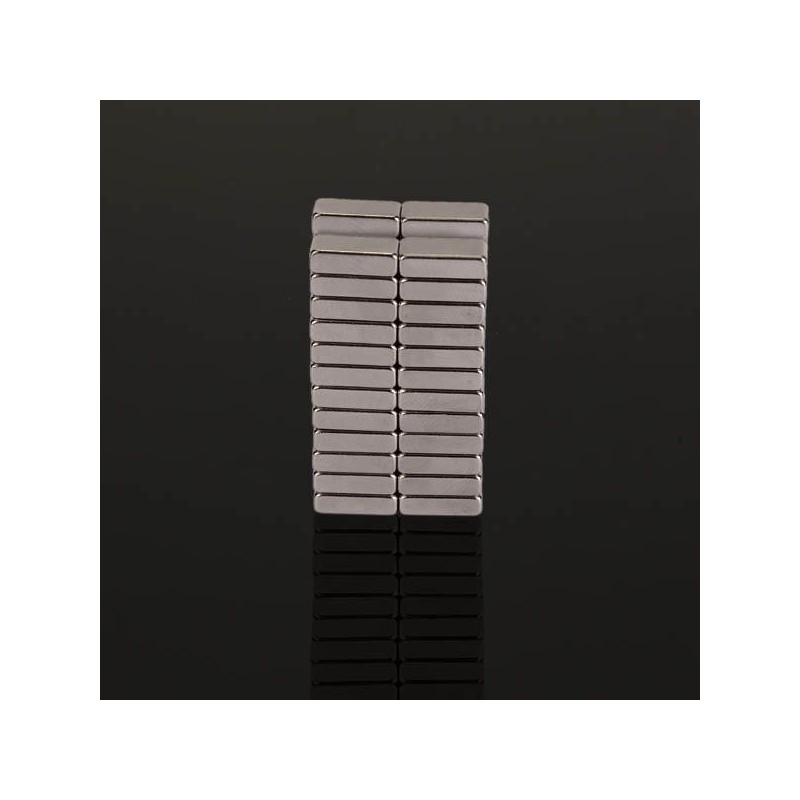 N48 super strong neodymium magnet - block 10 * 5 * 3mm 50pcsN40