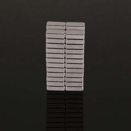 N48 super strong neodymium magnet - block 10 * 5 * 3mm 50pcsN40