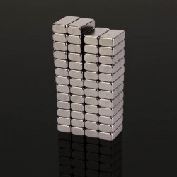 N48 super strong neodymium magnet - block 10 * 5 * 3mm 50pcsN40