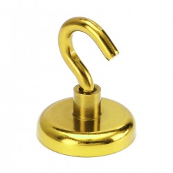 36mm 50kg magnetic hook - neodymium magnetMagnets