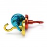 36mm 50kg magnetic hook - neodymium magnetMagnets