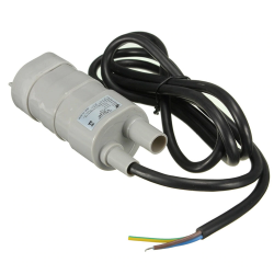 12V-24V DC 1.2A 5M 600L/H submersible motor water pumpPumps