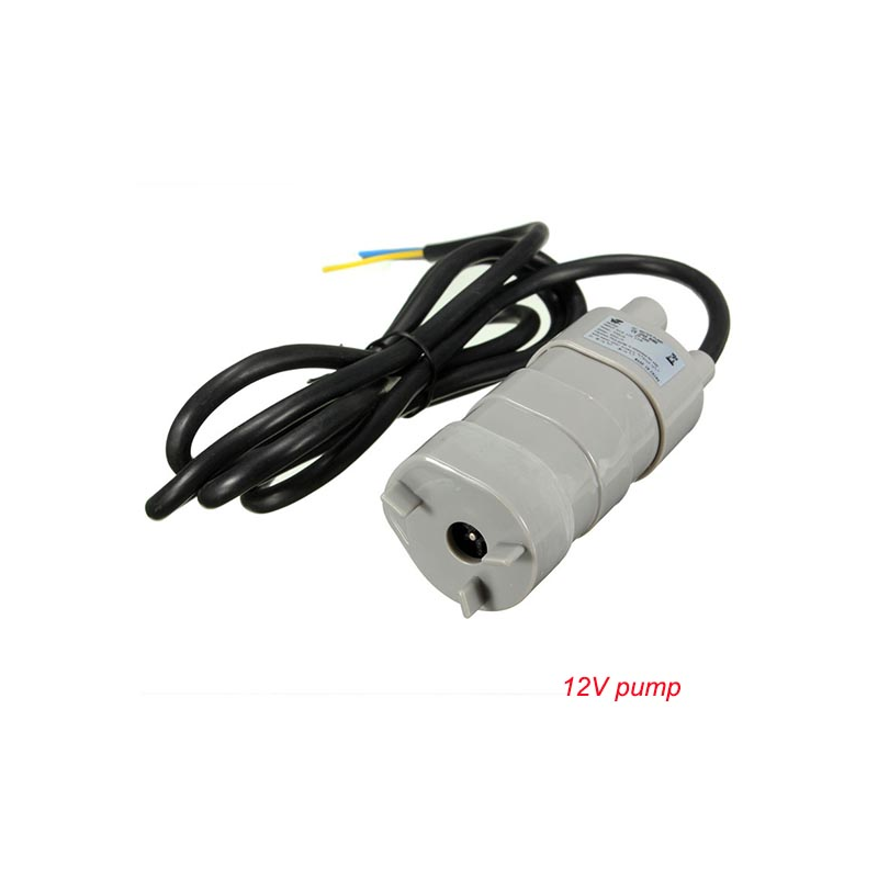 12V-24V DC 1.2A 5M 600L/H submersible motor water pumpPumps 12V-24V DC 1.2A 5M 600L/H submersible motor water pumpPumps