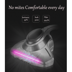 Handheld vacuum cleaner - mini UV sterilizerHome & Garden
