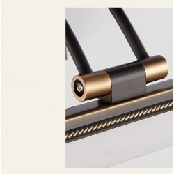 American style bathroom mirror light - LED wall light - lamp - 8W - 39 cmWall lights