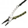 Multi functional fishing pliers with bagTools