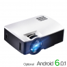 LED 1800L - support full HD - mini projectorProjectors