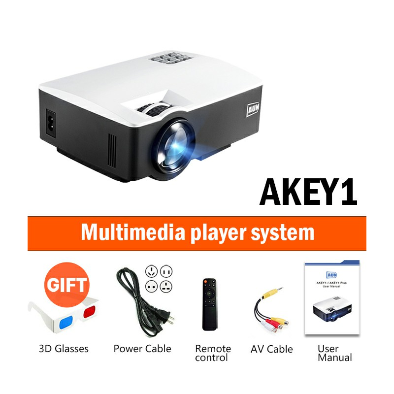LED 1800L - support full HD - mini projectorProjectors LED 1800L - support full HD - mini projectorProjectors