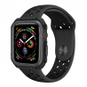Silicone & hard armor case for Apple Watch 1-2-3-4-5Accessories