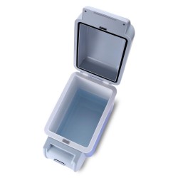 12V 75L mini - portable dual-use cooler & warmer - multi-function car refrigeratorStyling parts