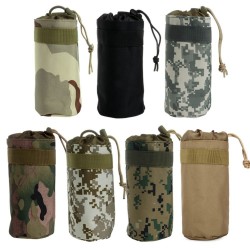 Tactical military water bottle bagMilitary