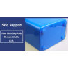 12V 75L mini - portable dual-use cooler & warmer - multi-function car refrigeratorStyling parts