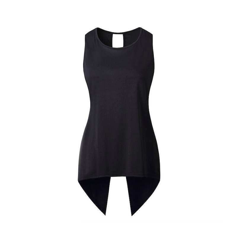 Cross irregular blouse - elegant topBlouses & shirts Cross irregular blouse - elegant topBlouses & shirts