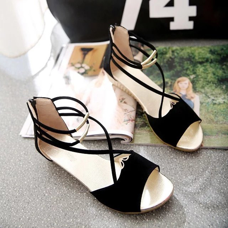 Summer wedge sandalsSandals Summer wedge sandalsSandals