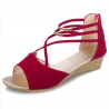 Summer wedge sandalsSandals