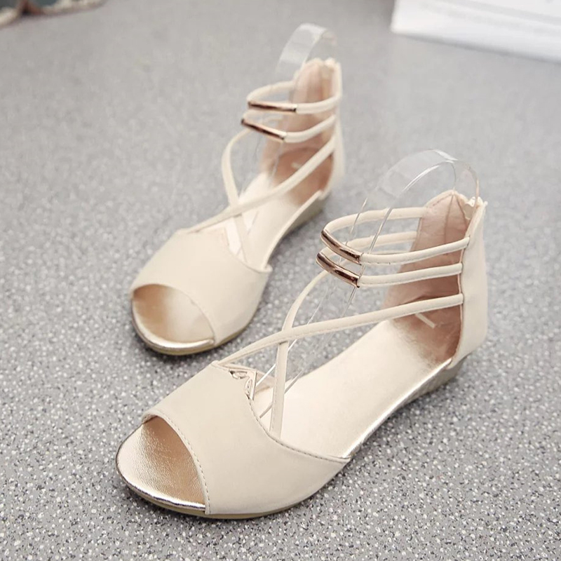 Summer wedge sandalsSandals Summer wedge sandalsSandals
