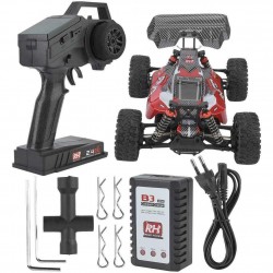 RC car REMO 1655 1/16 2.4G 4WD - waterproof - brushless - off roadCars