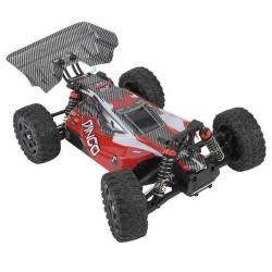 RC car REMO 1655 1/16 2.4G 4WD - waterproof - brushless - off roadCars